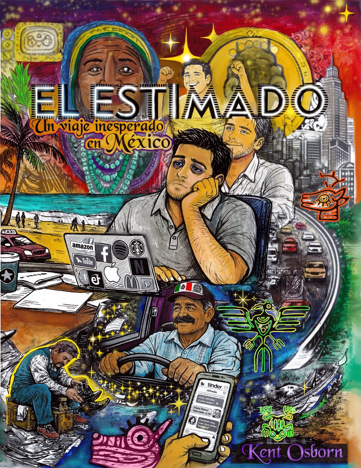 El Estimado — front cover